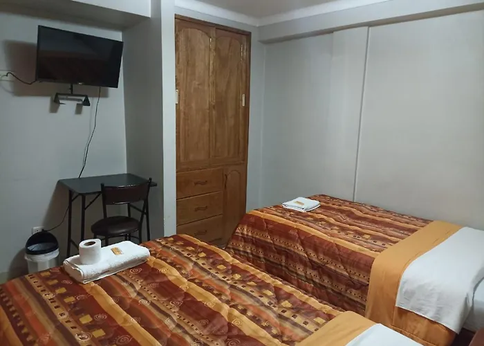 Mallmanya Couette-café Cusco