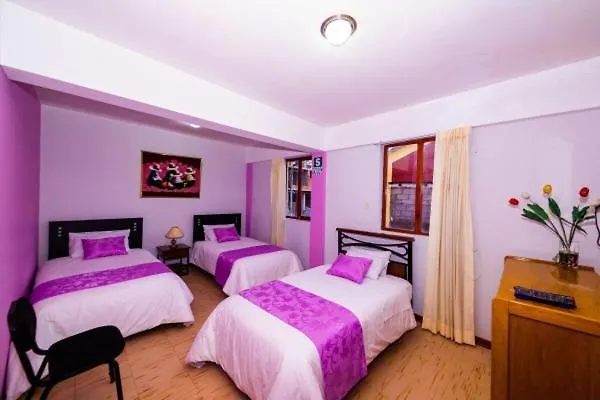 Couette-café Mallmanya 3*