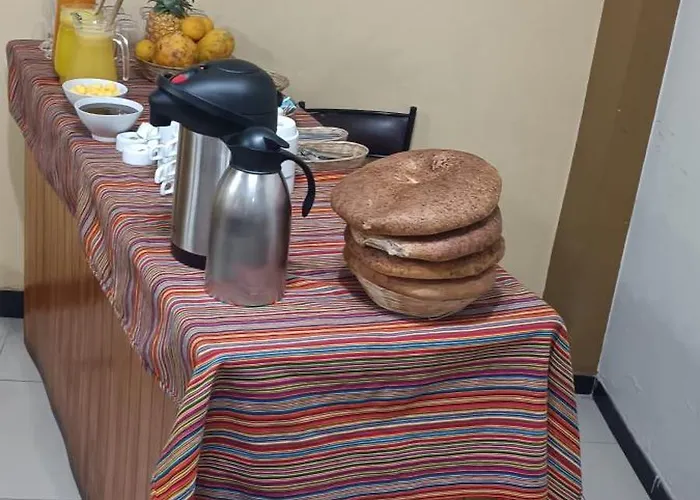 Mallmanya Couette-café Cusco