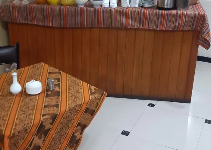 Mallmanya Couette-café Cusco