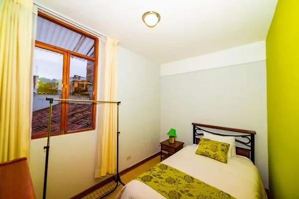 Mallmanya 3* Cusco