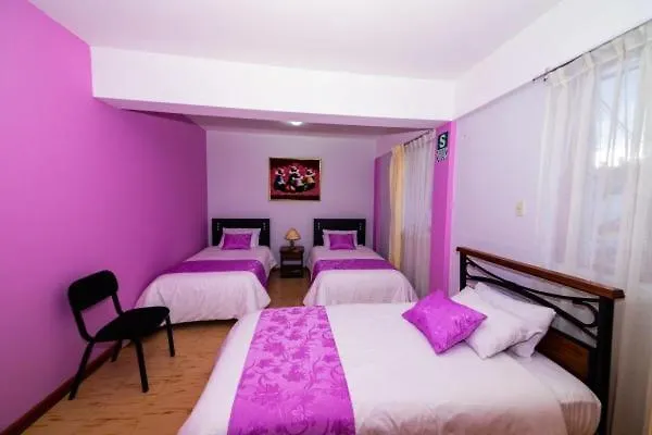 Mallmanya Couette-café Cusco