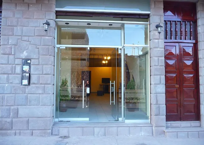 Couette-café Mallmanya Cusco