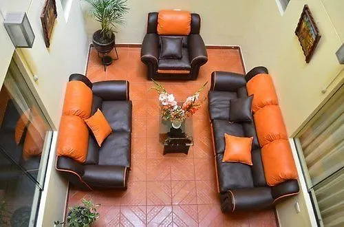 Mallmanya Couette-café Cusco