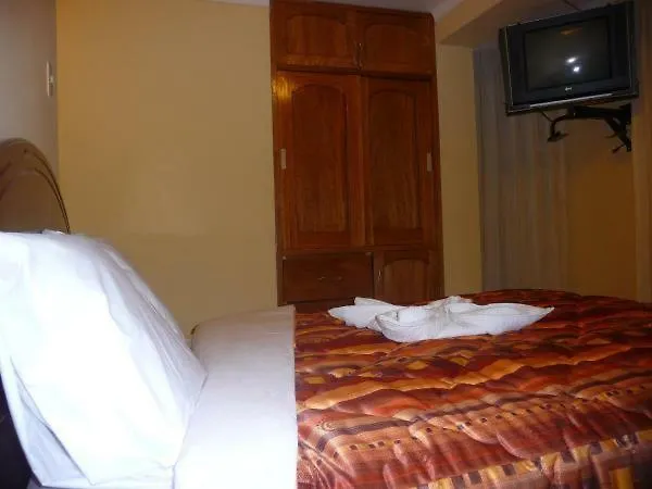Mallmanya 3* Cusco